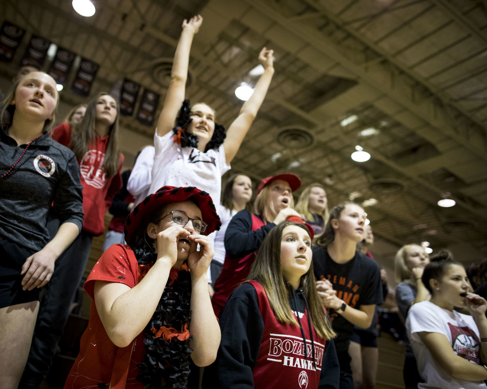 Billings Senior vs. Bozeman